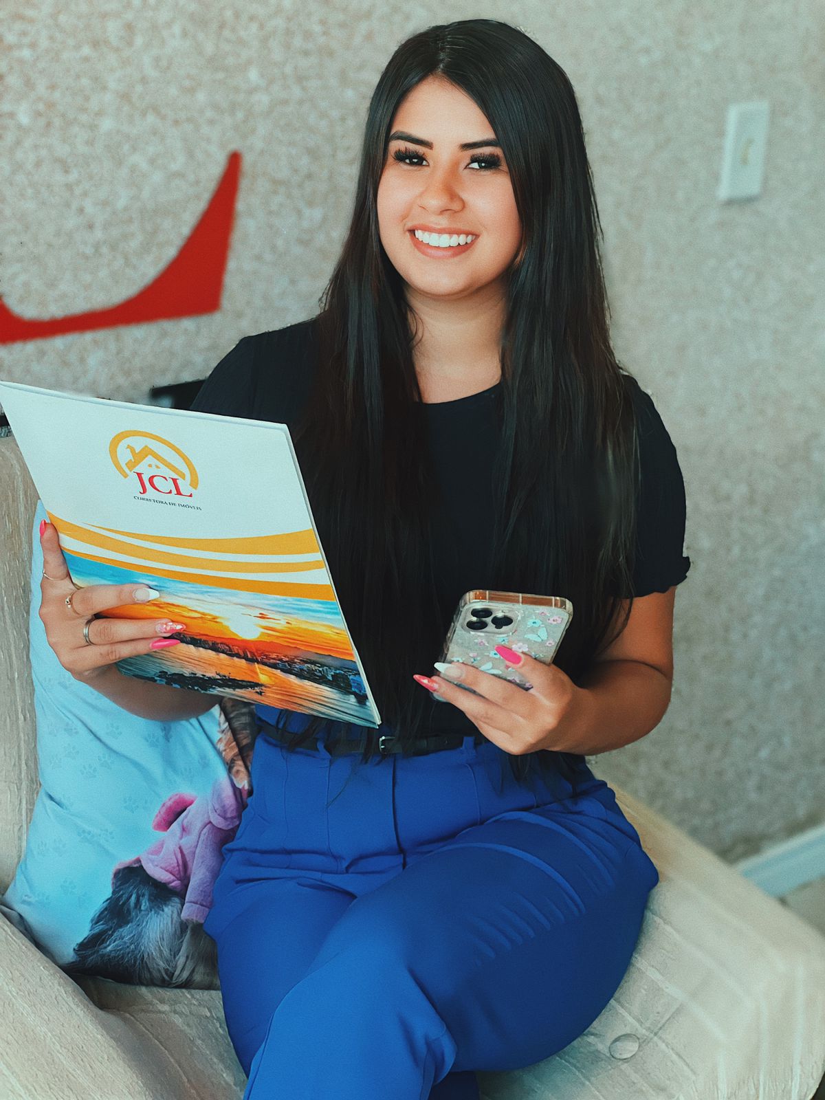 Picture of Danielle Gomes